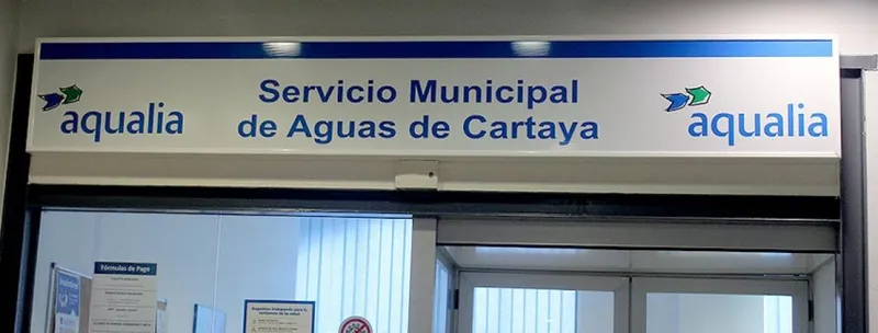 Cartaya externaliza la gestión del ciclo integral del agua a Aqualia