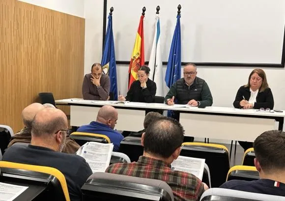 Deportistas de Culleredo reciben más de 78.000 euros en ayudas de la Diputación de A Coruña