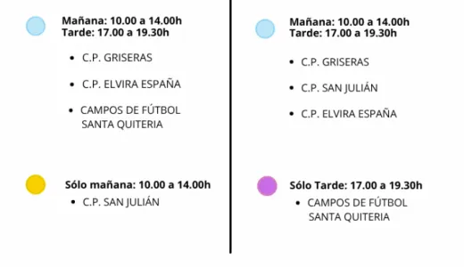 Agenda deportiva en Tudela: 'A tu bola' del 6 al 7 de junio