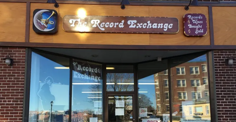 The Record Exchange: 50 años de música independiente en Salem