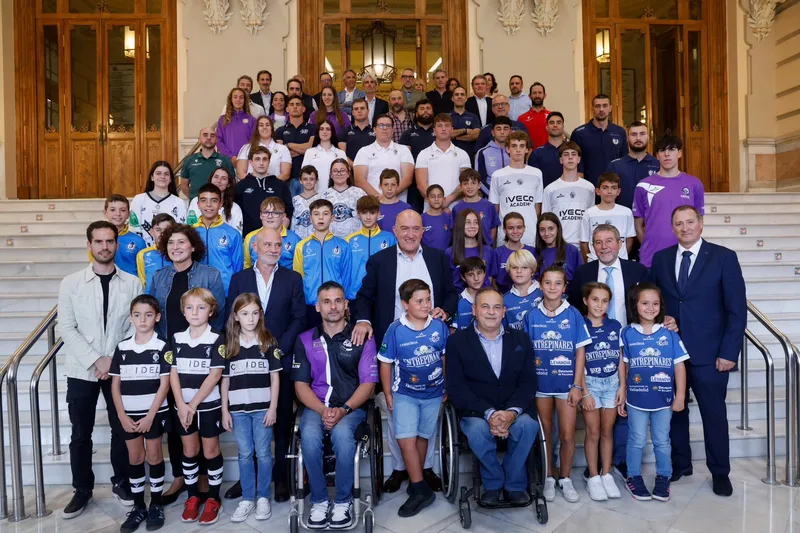 Valladolid impulsa el deporte inclusivo con una liga multideporte y busca financiación europea