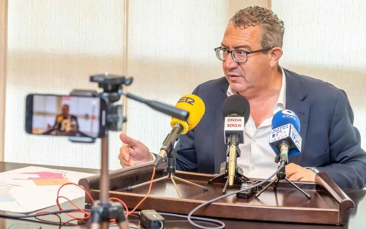 Benidorm destina suelo para futuras infraestructuras junto al Salt de l’Aigua