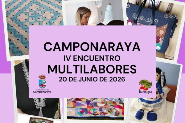 Camponaraya y sus pedanías desvelan su calendario festivo para 2025