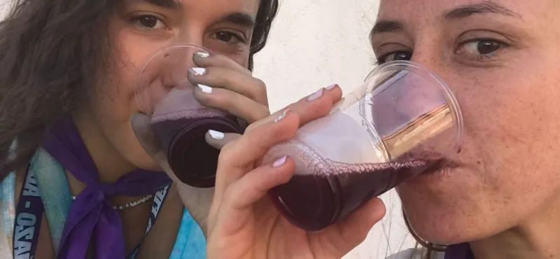 El zurracapote de Alalpardo: un secreto a voces en las fiestas del municipio