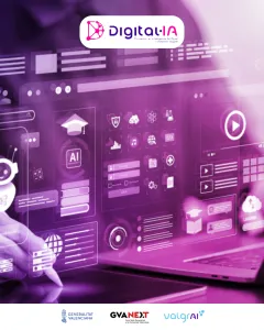 Cursos gratuitos de IA y herramientas digitales para municipios valencianos de menos de 20.000 habitantes