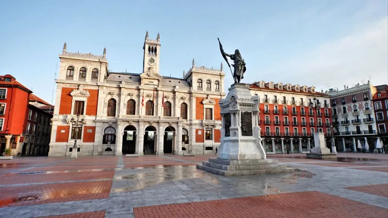 Valladolid destina más de 1,1 millones de euros a formación y empleo en 2025