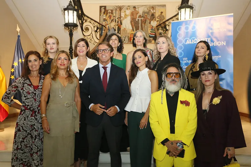 La Diputación de Alicante impulsa la undécima edición de Alicante Fashion Week