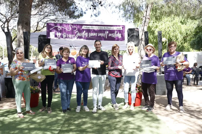 Mislata celebra su XI Encuentro Feminista con más de 600 mujeres
