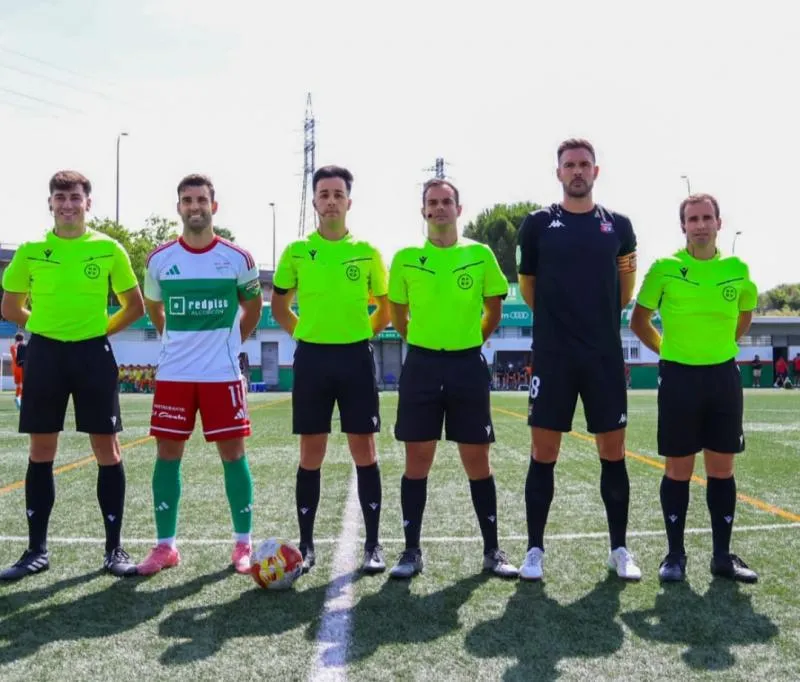Árbitros de Daimiel dirigen la final por el ascenso a Segunda RFEF