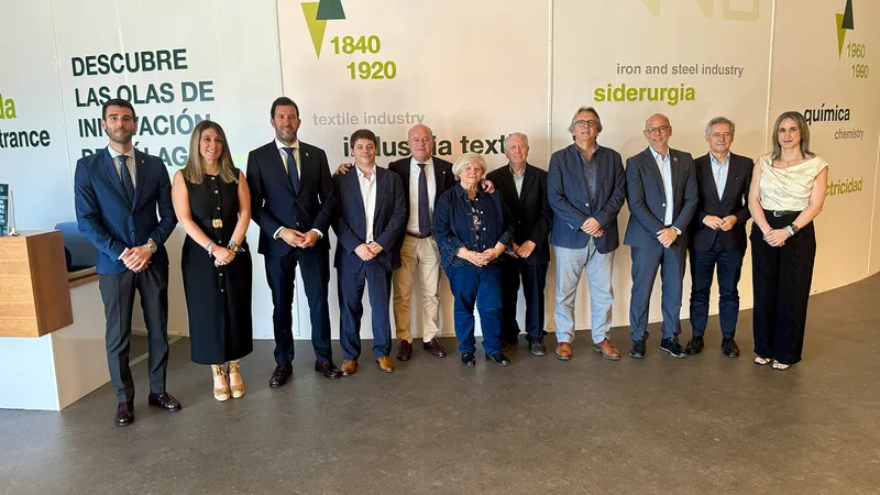 Antequera busca sinergias tecnológicas y empresariales con Málaga TechPark