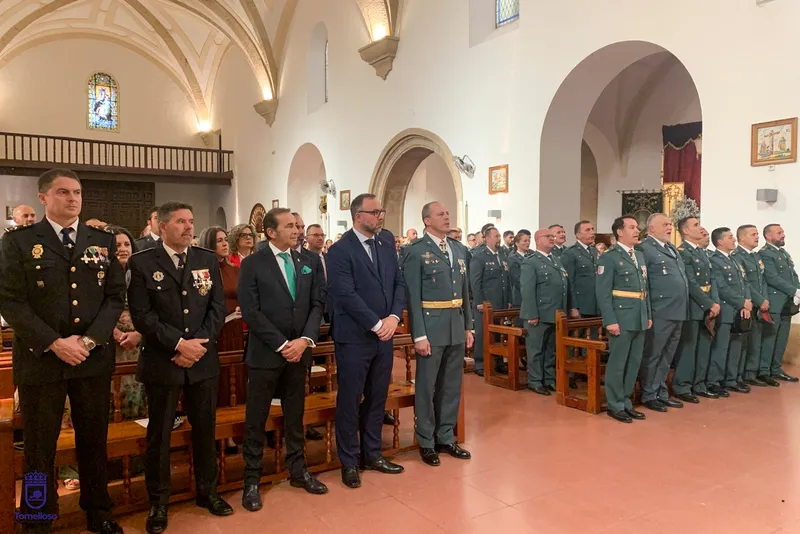 Tomelloso condecora a la Guardia Civil con su Medalla de Oro el 17 de octubre