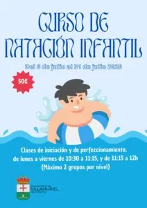 Villamuriel de Cerrato presenta una extensa programación de verano para todos los públicos