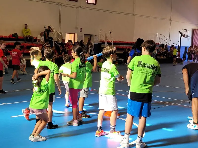 Daimiel celebra la séptima edición de las Miniolimpiadas Cofrades con deporte y solidaridad