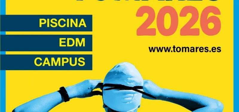 Tomares abre inscripciones para campus y escuelas deportivas de verano 2026