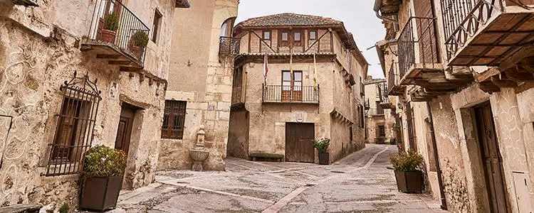 Pedraza, un tesoro monumental reconocido por su belleza y patrimonio
