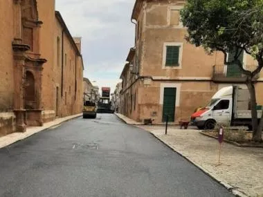 Llucmajor destina casi 880.000 euros a asfaltar calles y caminos municipales