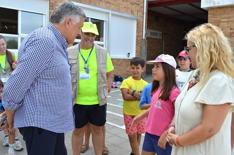 Sanxenxo Concilia apoya a 744 familias este verano con una inversión de 100.000 euros