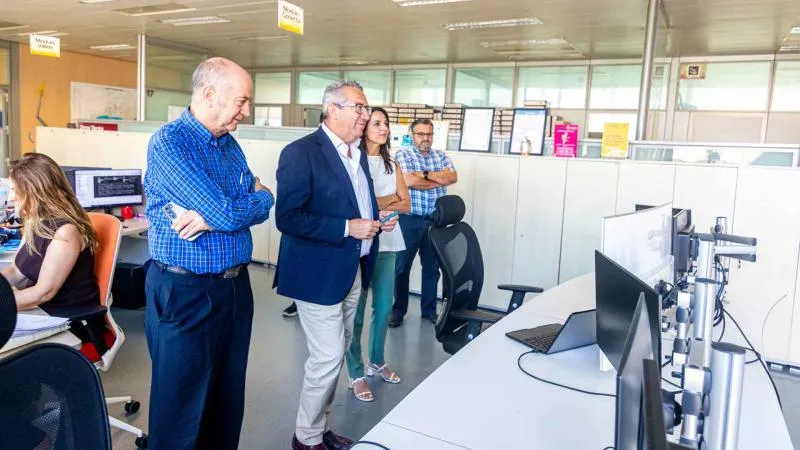 Benidorm estrena chatbot con inteligencia artificial para mejorar la atención turística y municipal
