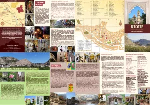 Descubre las rutas turísticas y monumentales de Ricote y su valle