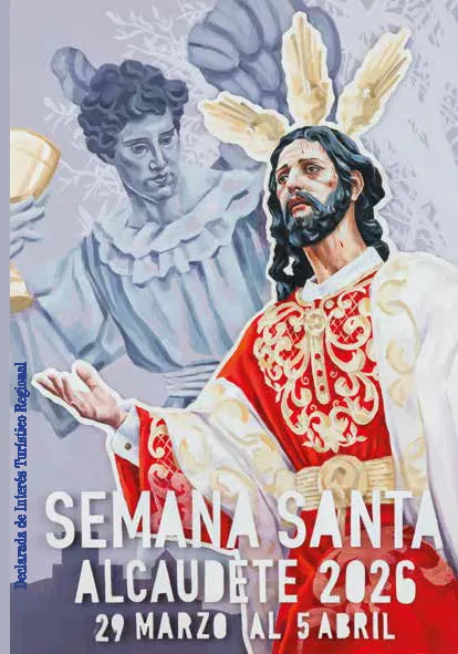 Alcaudete publica el libro y callejero de la Semana Santa 2026 en PDF