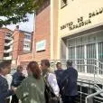 Educación estudia ampliar el IES Tubalcain en Tarazona