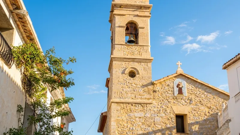 Tollos desvela su encanto histórico y natural en una nueva sección de su web turística