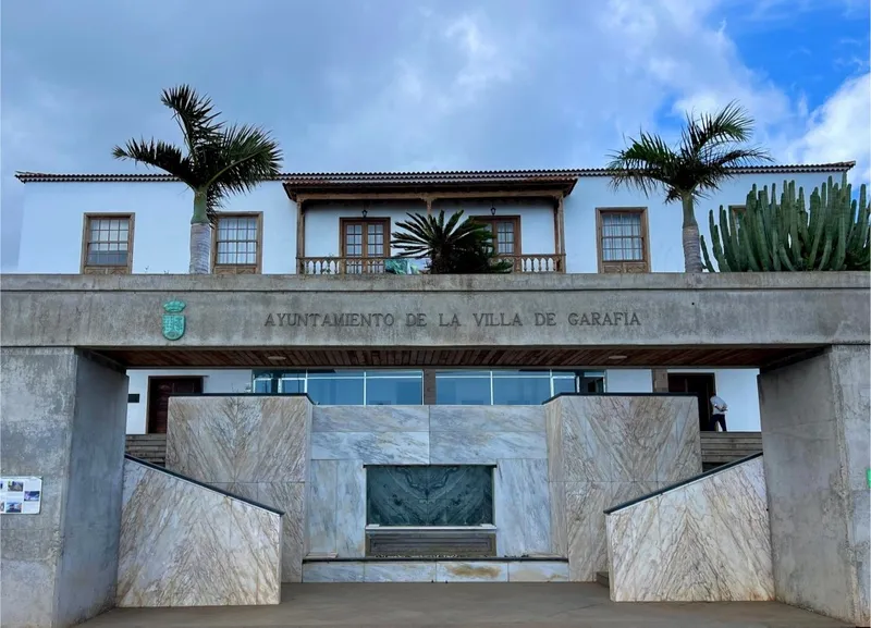 Garafía abre la subasta para los puestos de las fiestas de San Antonio del Monte 2026