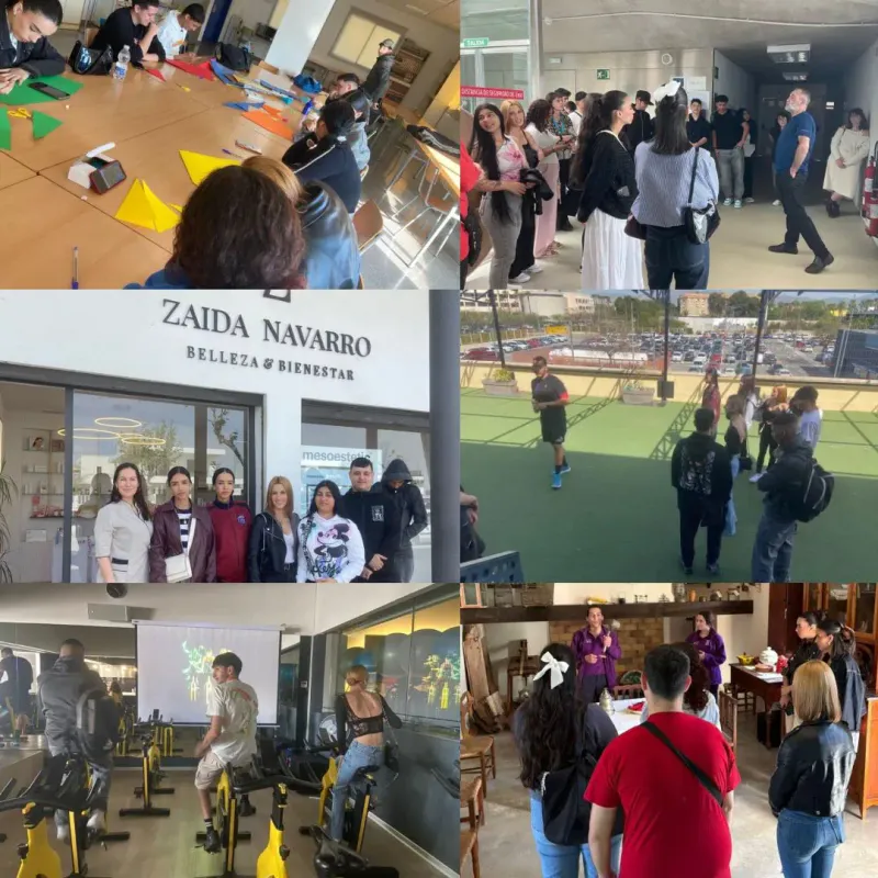 El programa JOOP de Almoradí impulsa a jóvenes de 16 a 21 años con visitas y actividades