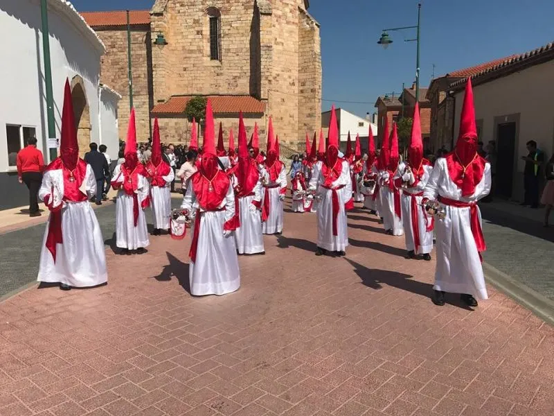 Villaralbo se prepara para vivir su Semana Santa con procesiones y cofradías