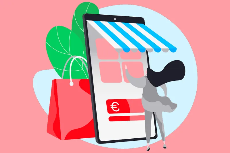 Irun lanza ayudas para la digitalización y revitalización del comercio local