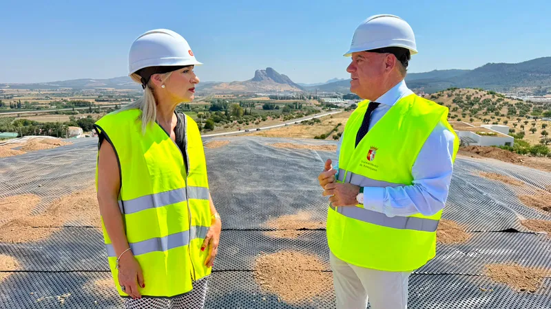 Reabren al público el dolmen de Menga tras obras y Antequera acogerá las Jornadas Europeas de Arqueología