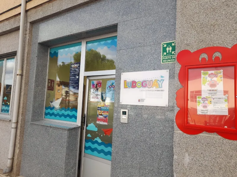Guijuelo abre las puertas de la Ludoteca Municipal Ludoguay para niños de 3 a 12 años