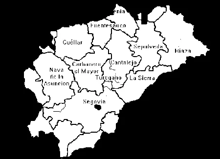 Mozoncillo: Guía de acceso y ubicación para visitantes y residentes