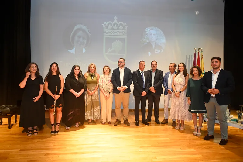 Tomelloso homenajea a Fausti Moreno y José Luis Bódalo como 'Tomelloseros Ausentes'