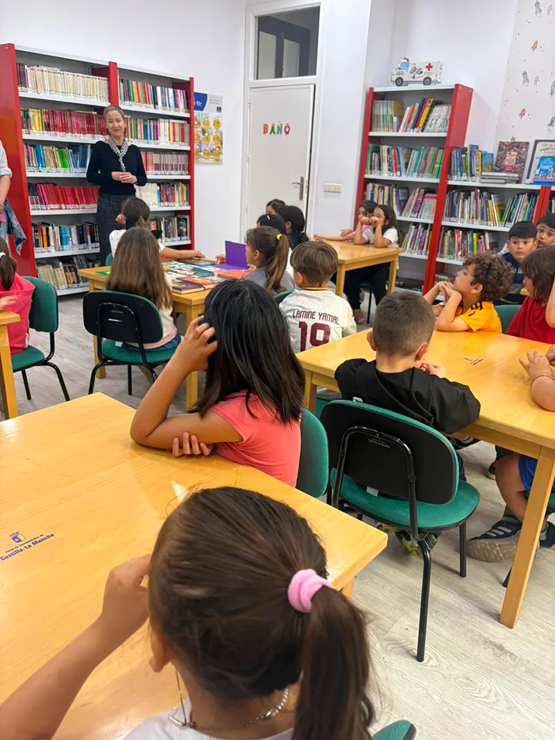 Almagro celebra el Día del Libro con actividades juveniles y culturales