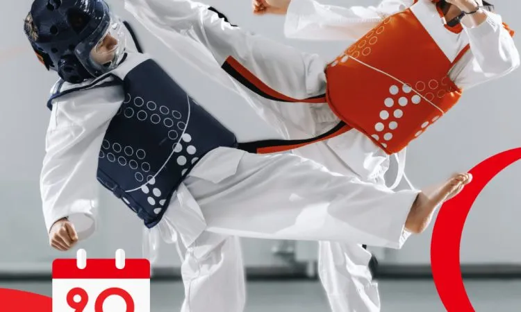 Casariche acoge el XI Campeonato de Taekwondo y el VII de Promoción 'Free Style'