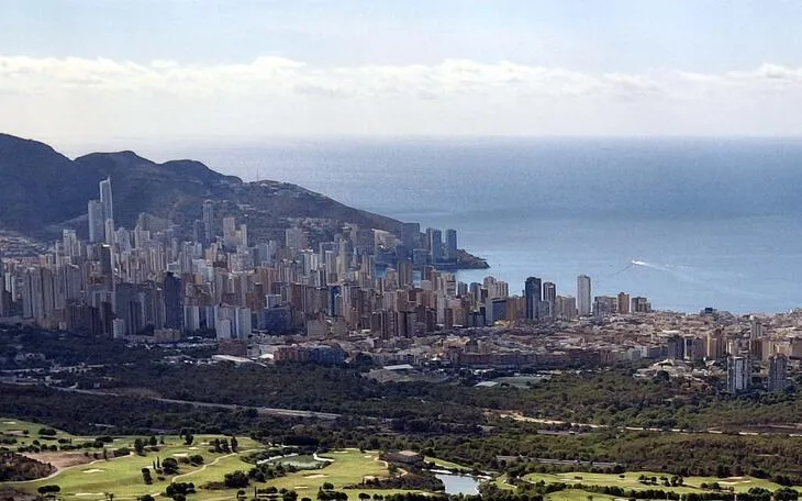 Benidorm estrena gemelo digital para optimizar servicios y seguridad ciudadana