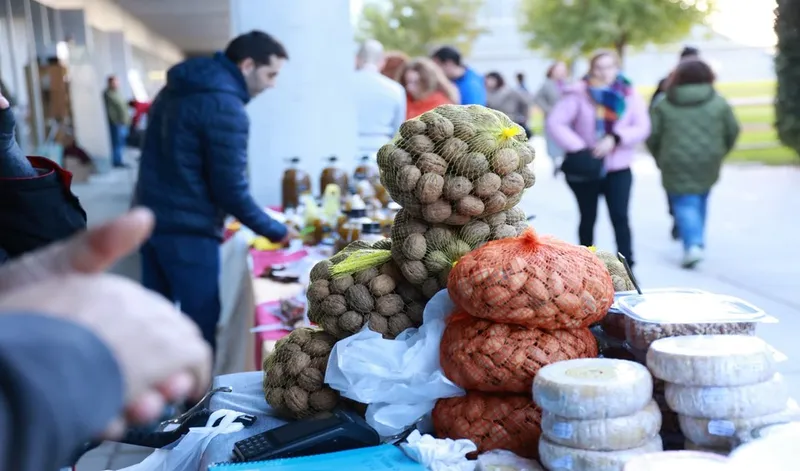 La Junta de Andalucía impulsa la marca 'Parque Natural' en ferias y eventos