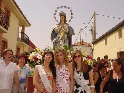 Cantimpalos celebra sus Fiestas Patronales en honor a La Inmaculada Concepción