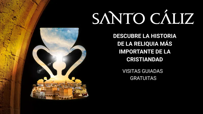 Valencia ofrece visitas guiadas gratuitas al Santo Cáliz