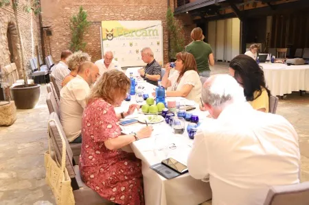El concurso de aceite de oliva virgen extra de Fercam aumenta un 78% su participación