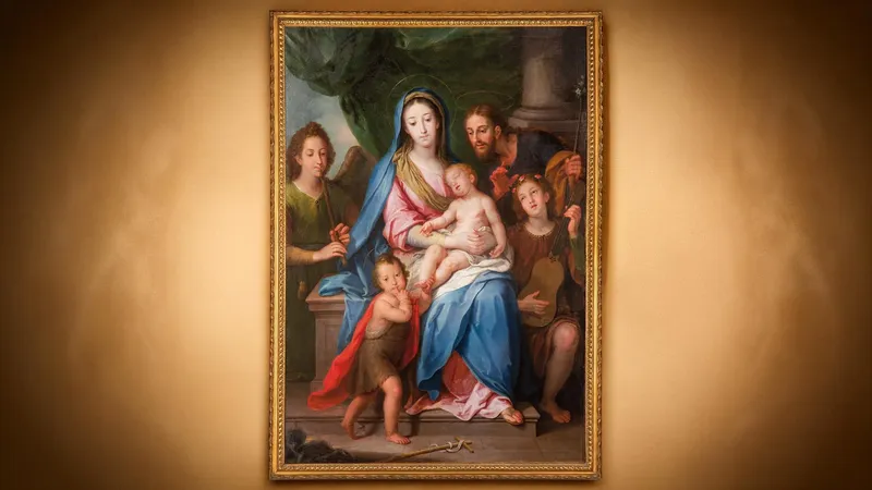 El Ayuntamiento de València adquiere su primera obra de arte para el Palacio de Montortal