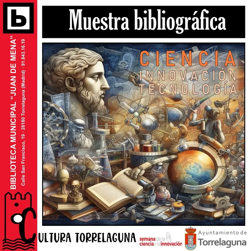 Torrelaguna celebra la Semana de la Ciencia con actividades en su biblioteca