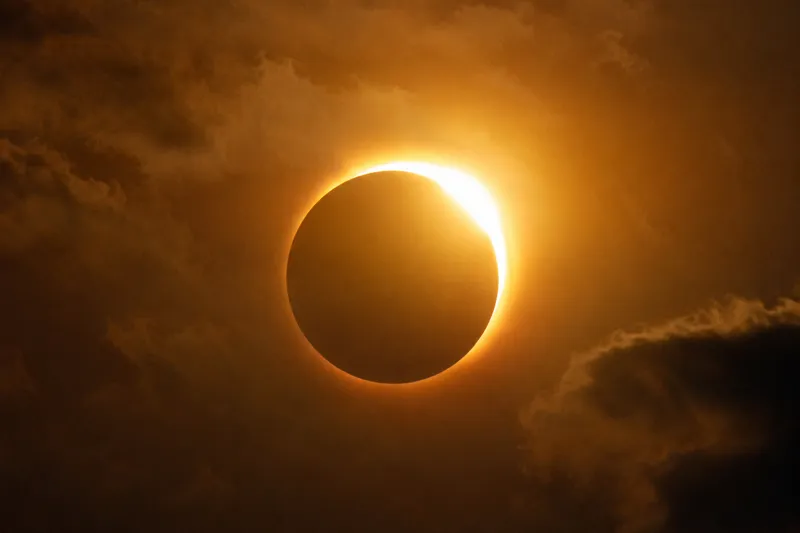 Aragón se prepara para ser el escenario privilegiado del eclipse solar total de 2026