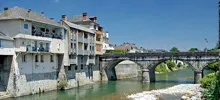 Tudela fortalece lazos internacionales con sus ciudades hermanas