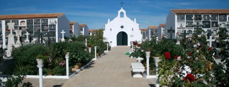 Cartaya detalla la arquitectura y servicios de su Cementerio Municipal