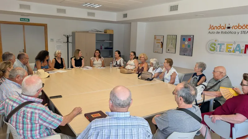 Torredelcampo lanza un programa para el envejecimiento activo y saludable de sus mayores