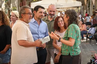 Castelldefels celebra la Festa del Cor dels Espais Familiars per apropar els serveis infantils a les famílies