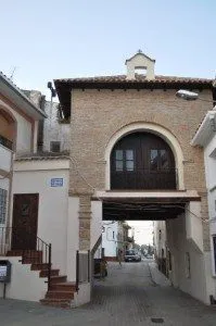El Portal de San Miguel de Quinto recupera su esplendor histórico