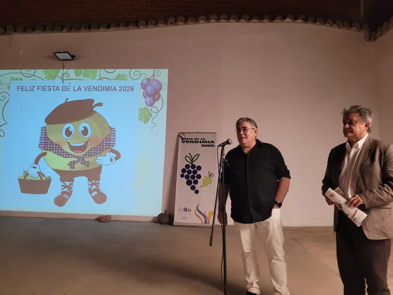 Daimiel celebra la XVIII Fiesta de la Vendimia con un programa repleto de tradición y sabor